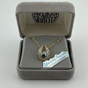 Alaska’s Glacier pearl necklace